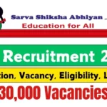 SSA Recruitment 2025